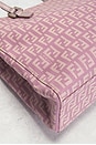 view 6 of 7 Fendi Zucchino Tote Bag in Pink