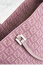 view 7 of 7 Fendi Zucchino Tote Bag in Pink