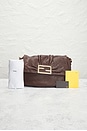 view 10 of 10 BOLSO HOMBRO FENDI in Brown