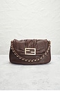 view 2 of 10 BOLSO HOMBRO FENDI in Brown