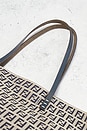 view 7 of 7 BOLSO TOTE FENDI in Navy