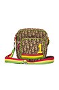 view 1 of 7 Dior Rasta Shoulder Bag in Beige