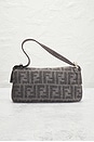 view 3 of 9 BOLSO HOMBRO FENDI in Grey