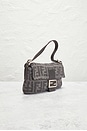 view 4 of 9 BOLSO HOMBRO FENDI in Grey