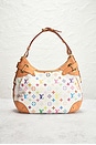 view 3 of 8 Louis Vuitton Greta Shoulder Bag in White