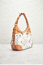 view 4 of 8 Louis Vuitton Greta Shoulder Bag in White
