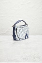 view 4 of 9 BOLSO HOMBRO DIOR in Blue