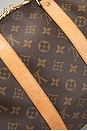 view 6 of 7 Louis Vuitton Keepall 45 Duffle Bag in Brown