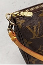 view 7 of 9 SAC À MAIN LOUIS VUITTON in Brown