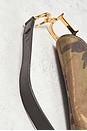 view 8 of 8 Dior Camo Saddle Bag in Multi