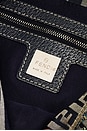 view 8 of 8 HOMBRO BG FENDI in Gray, Navy, & Silver