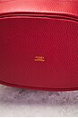 view 6 of 8 SAC SEAU HERMES in Rouge