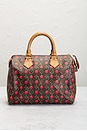 view 2 of 9 Louis Vuitton Monogram Cherry Speedy 25 Handbag in Brown