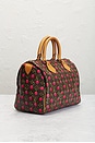 view 4 of 9 Louis Vuitton Monogram Cherry Speedy 25 Handbag in Brown