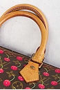 view 8 of 9 Louis Vuitton Monogram Cherry Speedy 25 Handbag in Brown