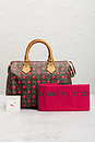 view 9 of 9 Louis Vuitton Monogram Cherry Speedy 25 Handbag in Brown