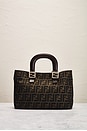 view 2 of 7 BOLSO FENDI in Brown