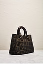 view 4 of 7 FENDI ハンドバッグ in Brown