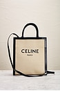 view 2 of 9 СУМКА ТОУТ CELINE in Neutral