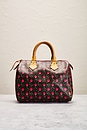 view 2 of 7 Louis Vuitton Monogram Cherry Speedy 25 Handbag in Brown