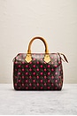 view 3 of 7 Louis Vuitton Monogram Cherry Speedy 25 Handbag in Brown