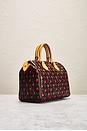 view 4 of 7 Louis Vuitton Monogram Cherry Speedy 25 Handbag in Brown