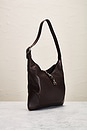 view 4 of 8 BOLSO HERMES in Chocolate