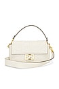 view 1 of 6 BOLSO HOMBRO FENDI in White