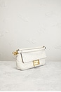 view 4 of 6 BOLSO HOMBRO FENDI in White