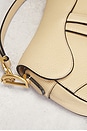 view 5 of 5 Dior Saddle Bag in Ivory