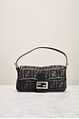 view 2 of 8 FENDI 숄더백 in Grey