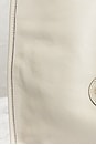 view 7 of 10 Gucci Horsebit Leather Tote Bag in White