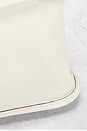 view 9 of 10 Gucci Horsebit Leather Tote Bag in White