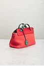 view 4 of 9 Fendi By the Way Handbag in Red