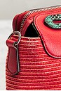 view 7 of 9 Fendi By the Way Handbag in Red