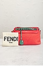 view 9 of 9 Fendi By the Way Handbag in Red