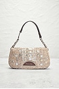 view 2 of 10 Dior Malice Beaded Shoulder Bag in Neutral