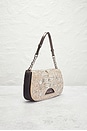 view 4 of 10 Dior Malice Beaded Shoulder Bag in Neutral