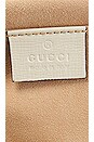 view 5 of 8 Gucci Gg Horsebit 1955 Shoulder Bag in White