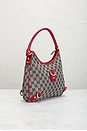 view 4 of 9 Gucci GG Canvas Shoulder Bag in Multi