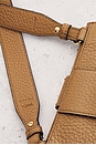 view 7 of 8 Fendi Leather Shoulder Bag in Tan