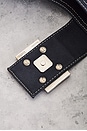 view 5 of 9 Fendi Denim Shoulder Bag in Navy