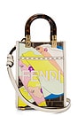 view 1 of 8 Fendi Mini Sunshine Tote Bag in Multi