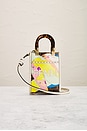 view 2 of 8 Fendi Mini Sunshine Shopper Tote Bag in Multi