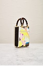 view 4 of 8 Fendi Mini Sunshine Shopper Tote Bag in Multi