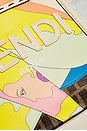 view 6 of 8 Fendi Mini Sunshine Shopper Tote Bag in Multi