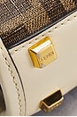 view 8 of 8 Fendi Mini Sunshine Shopper Tote Bag in Multi