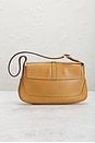 view 3 of 10 Gucci Jackie Shoulder Bag in Tan