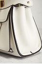 view 5 of 8 Fendi Peekaboo Handbag in White