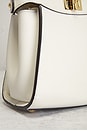 view 6 of 8 Fendi Peekaboo Handbag in White